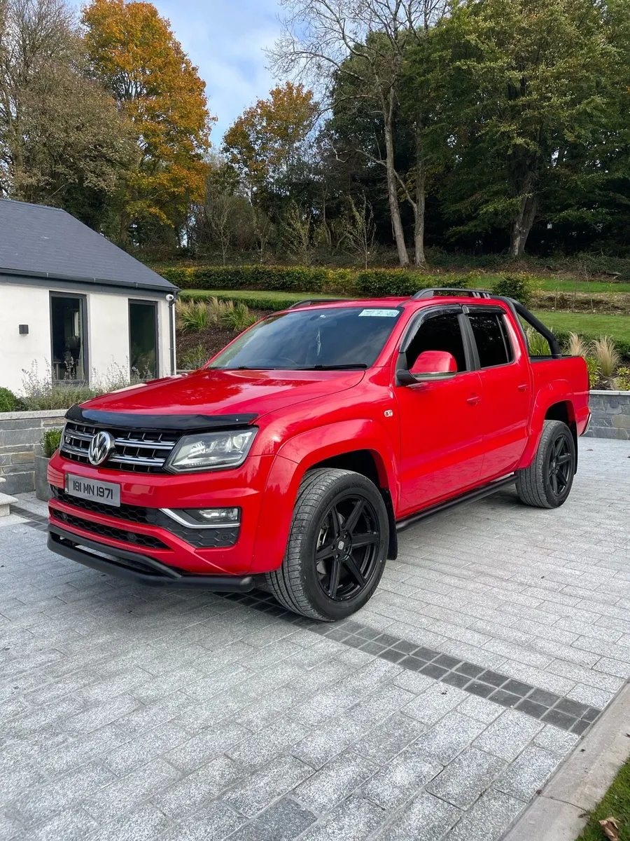 V6 Volkswagen Amrock - Image 1