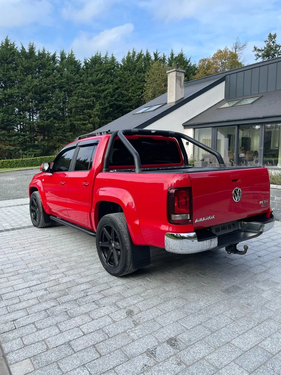V6 Volkswagen Amrock - Image 3