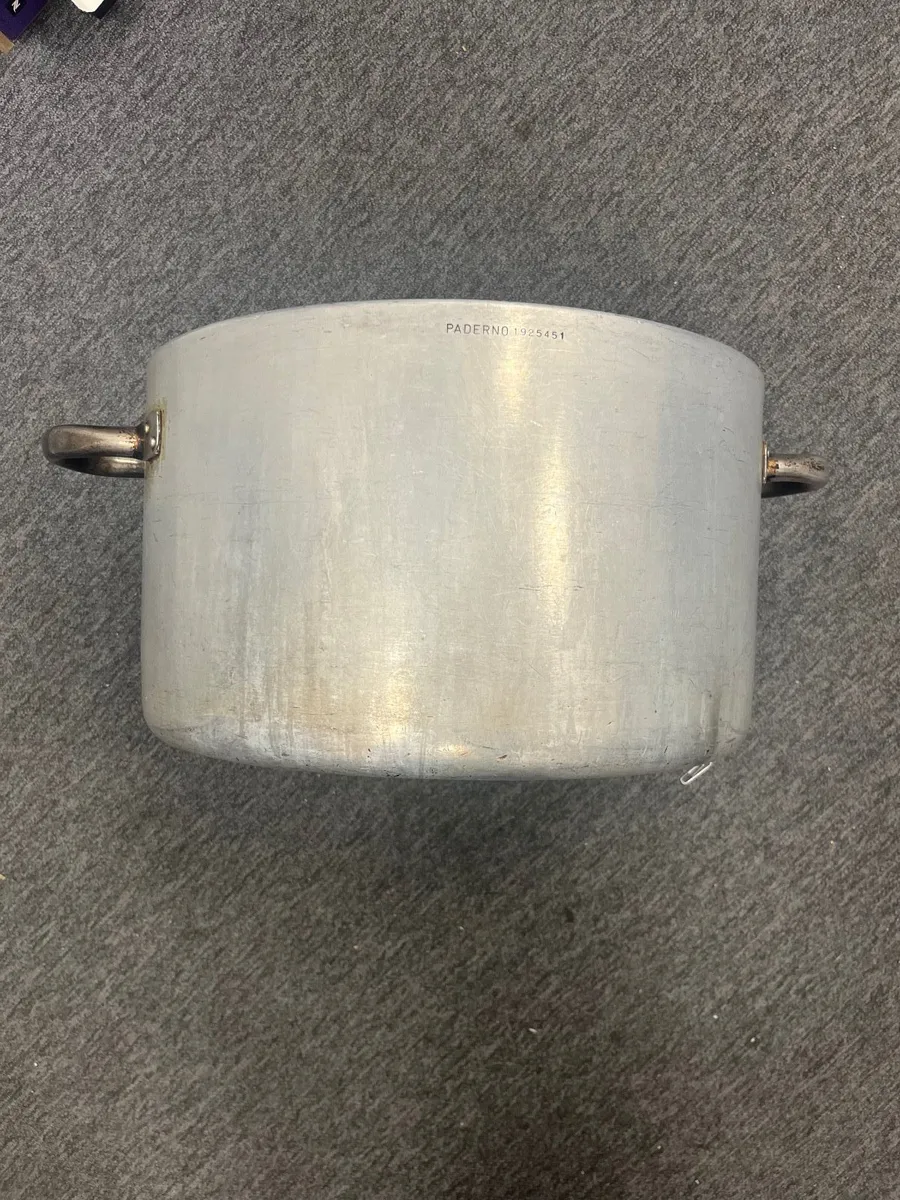 Aluminum Boiling Pots 30L - Image 3