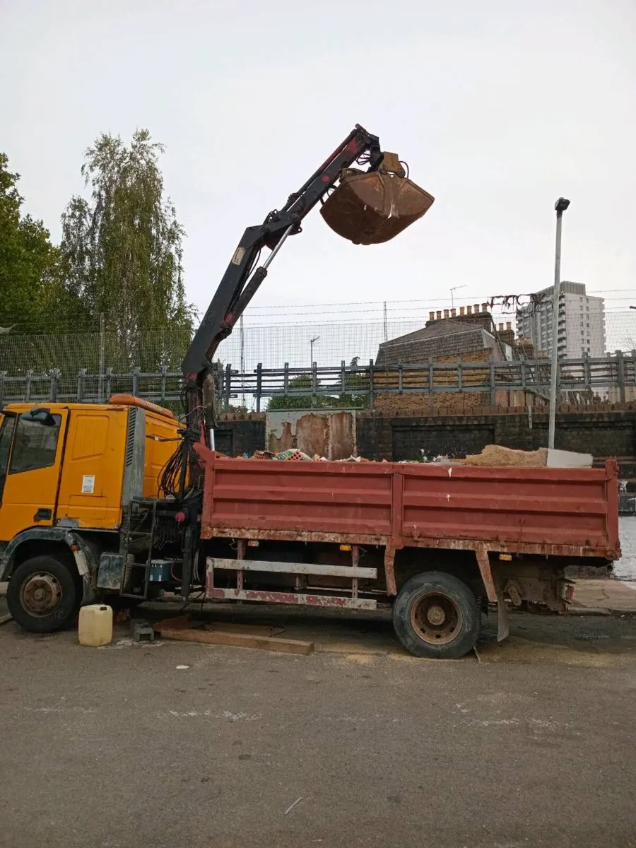 Scrap metal - Image 1