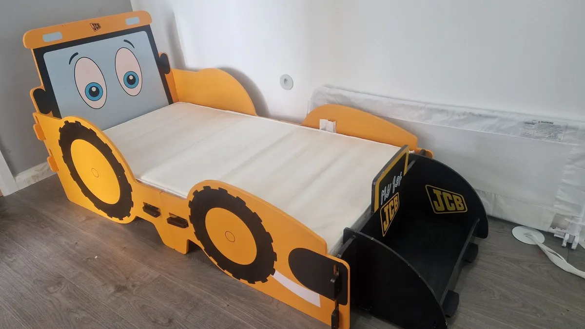 JCB Bed - Image 1