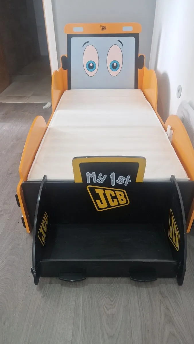JCB Bed - Image 2