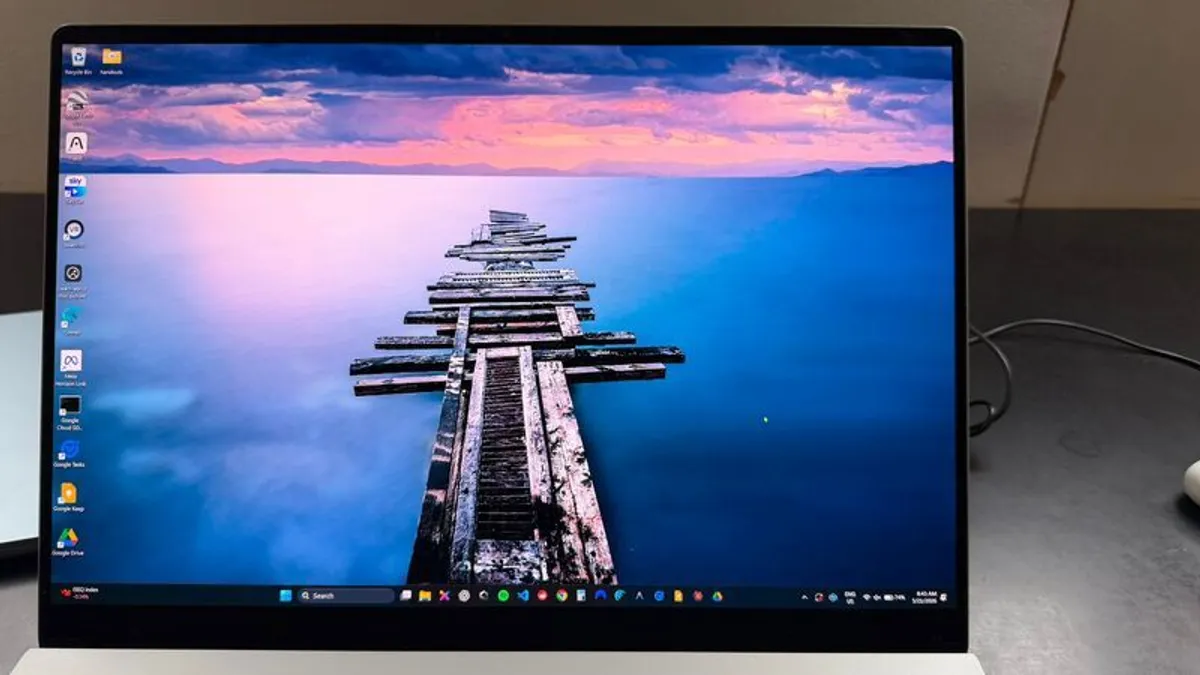 Sus Rog Zephyrus G16 Oled - Ryzen Ai 9 / Rtx 4070 / 32gb Ram / 2tb Ssd - Image 1
