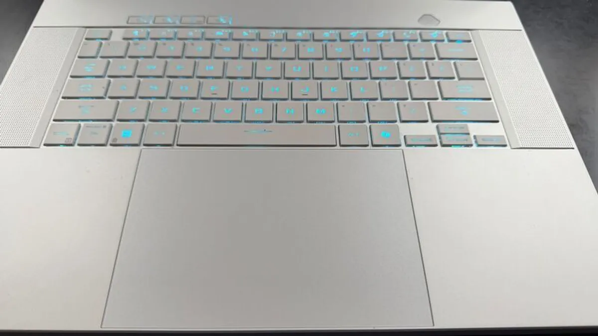 Sus Rog Zephyrus G16 Oled - Ryzen Ai 9 / Rtx 4070 / 32gb Ram / 2tb Ssd - Image 2