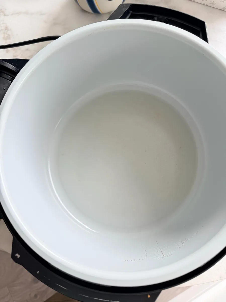 Ninja pressure cooker - Image 3