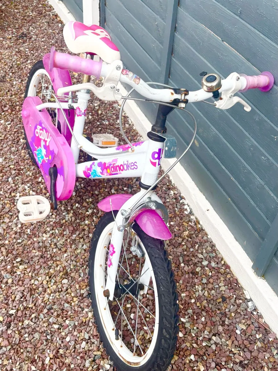 Barbie bike - Image 2