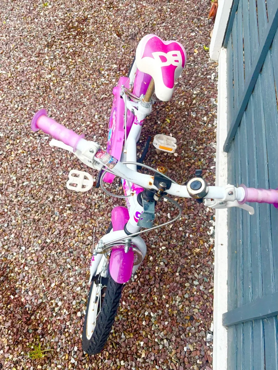 Barbie bike - Image 3