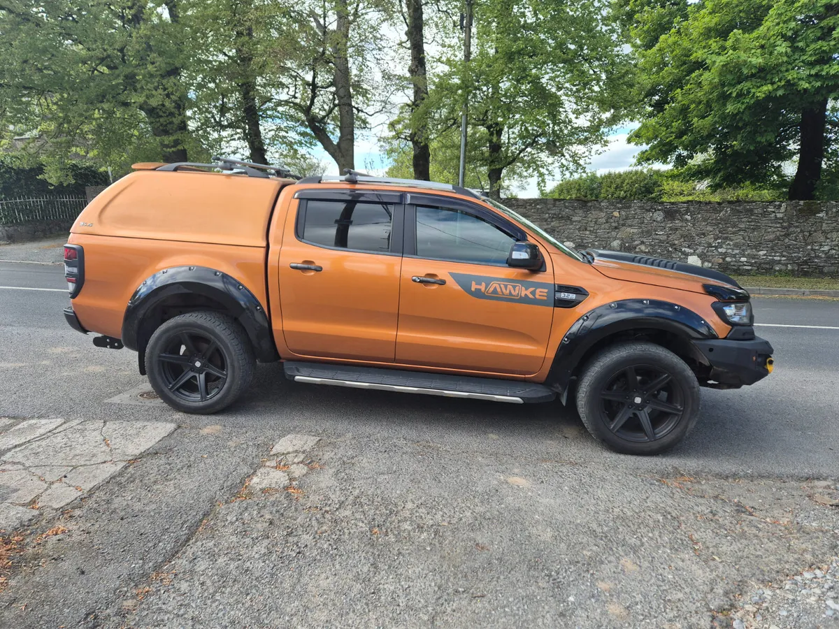 Ford Ranger 2018 - Image 2
