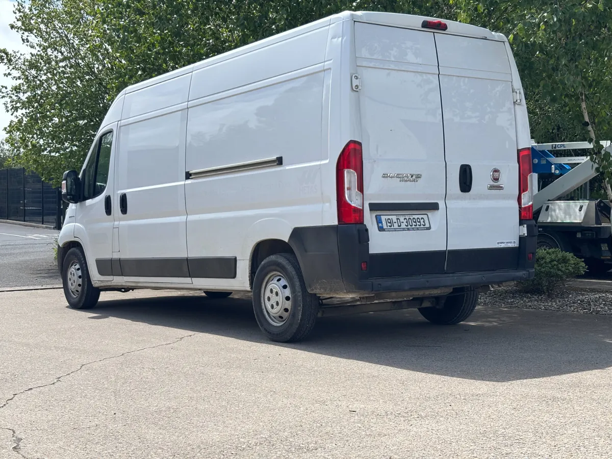 Fiat Ducato 2019 - Image 3