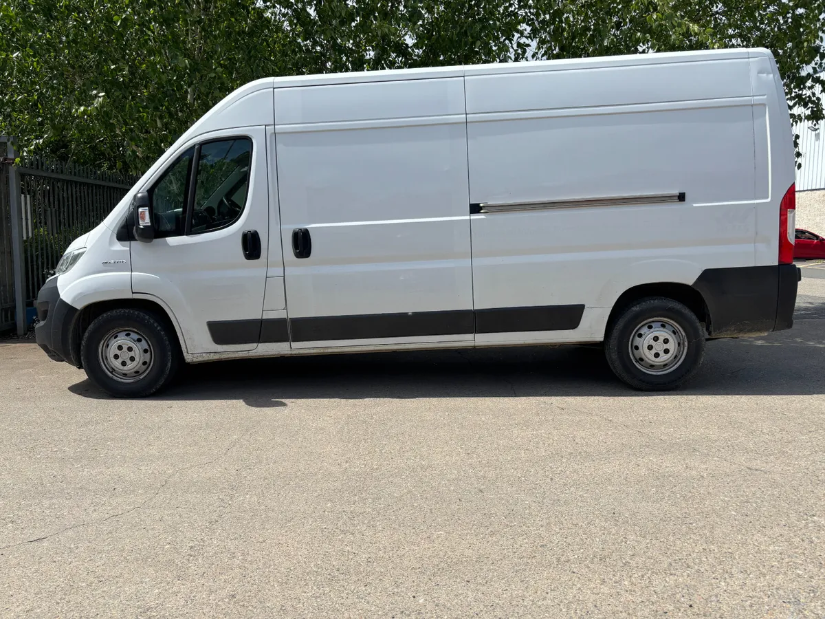 Fiat Ducato 2019 - Image 2