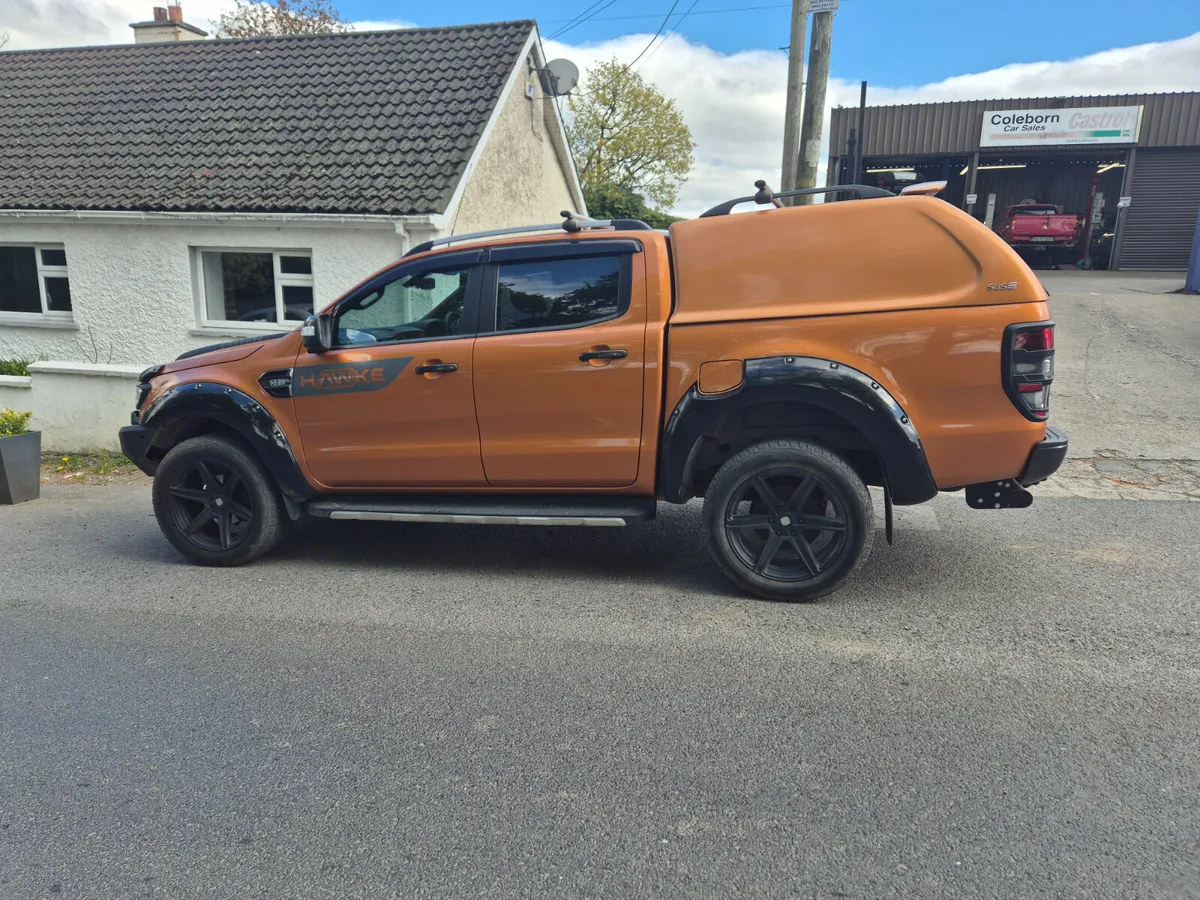Ford Ranger 2018 - Image 4