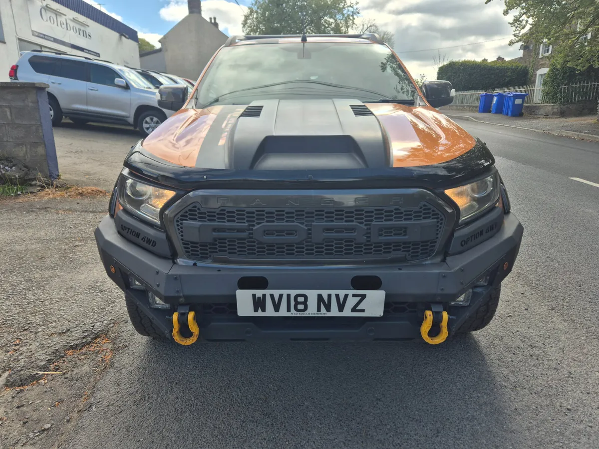 Ford Ranger 2018 - Image 1