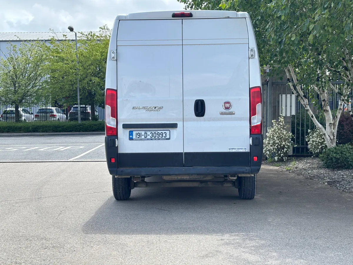Fiat Ducato 2019 - Image 4