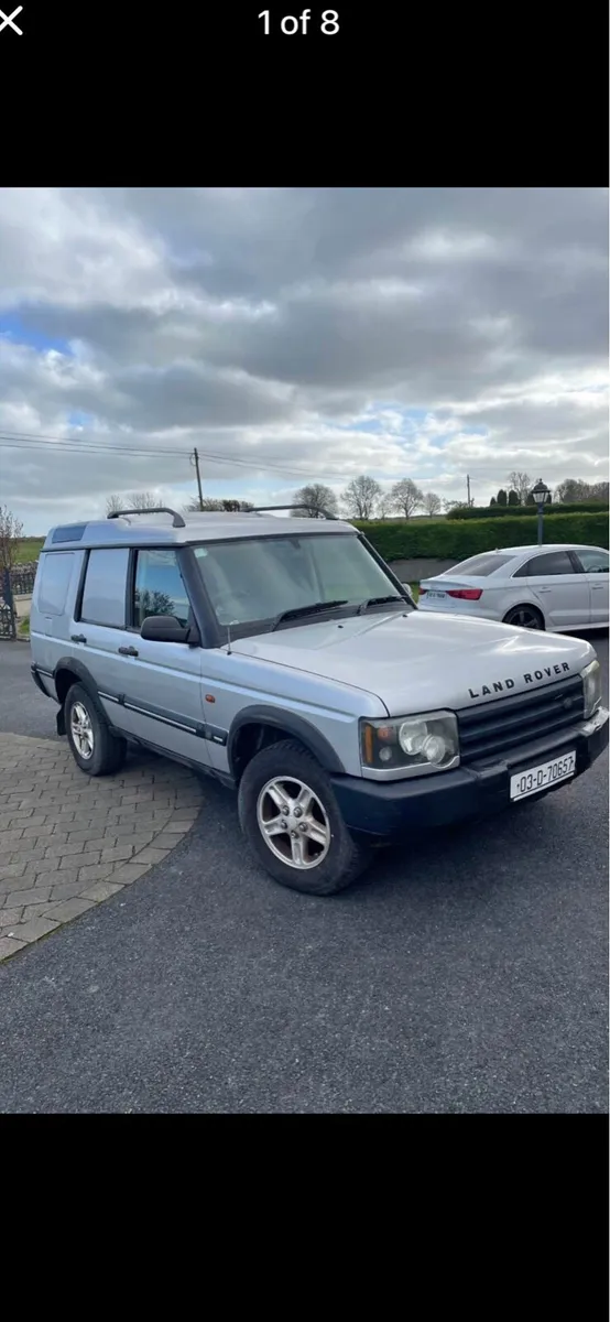 Land Rover discovery TD5 - Image 1