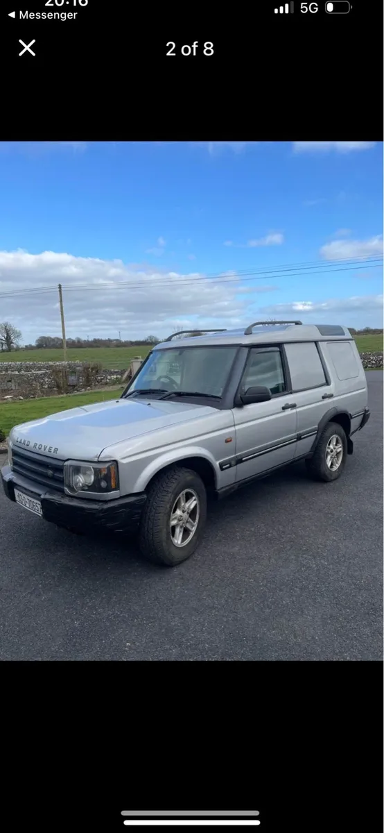 Land Rover discovery TD5 - Image 2