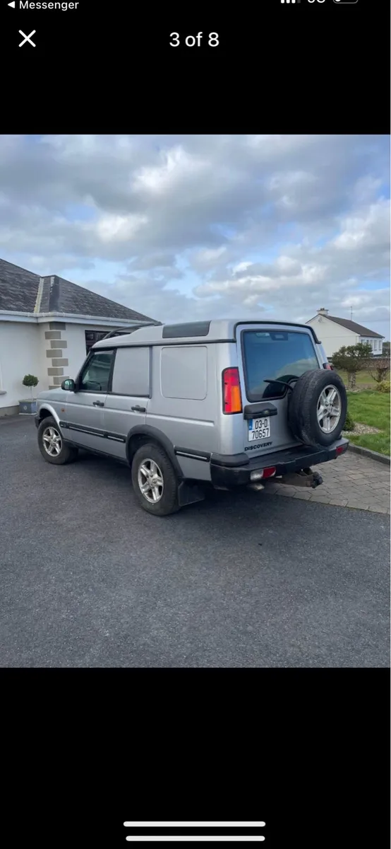 Land Rover discovery TD5 - Image 3