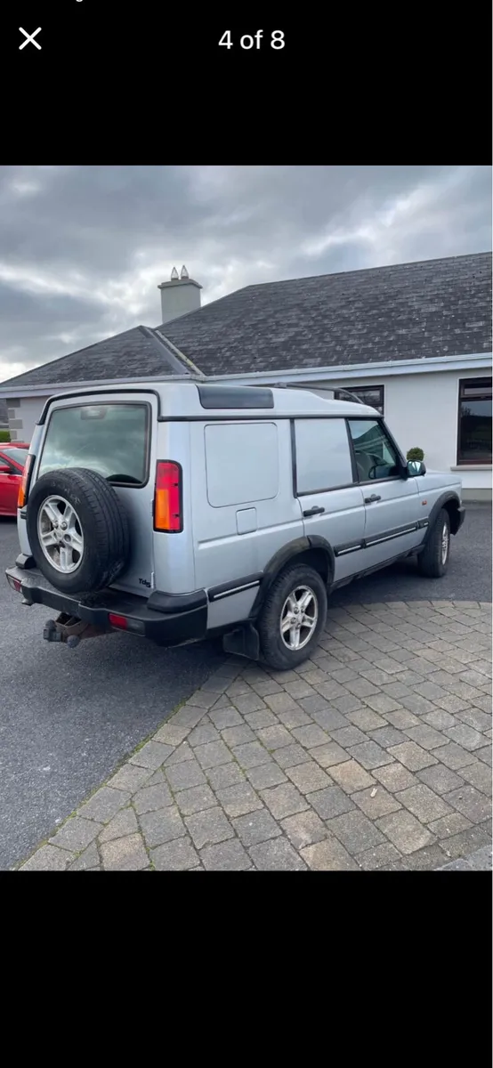 Land Rover discovery TD5 - Image 4