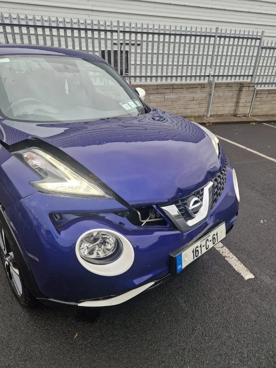 2016 Nissan Juke 1.2 - Image 3