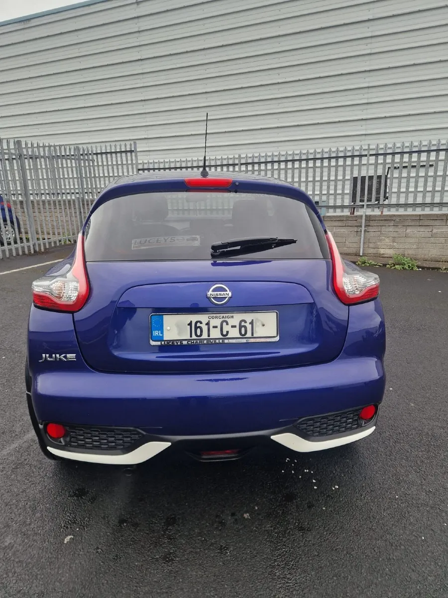 2016 Nissan Juke 1.2 - Image 4