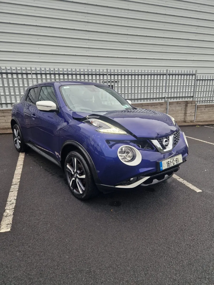 2016 Nissan Juke 1.2 - Image 2