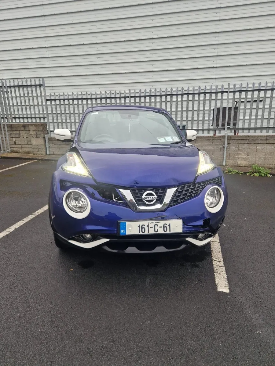 2016 Nissan Juke 1.2 - Image 1