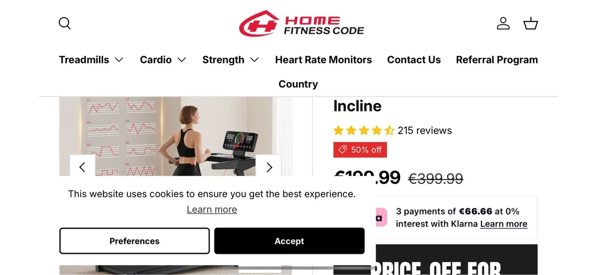 Treadmill - Image 3
