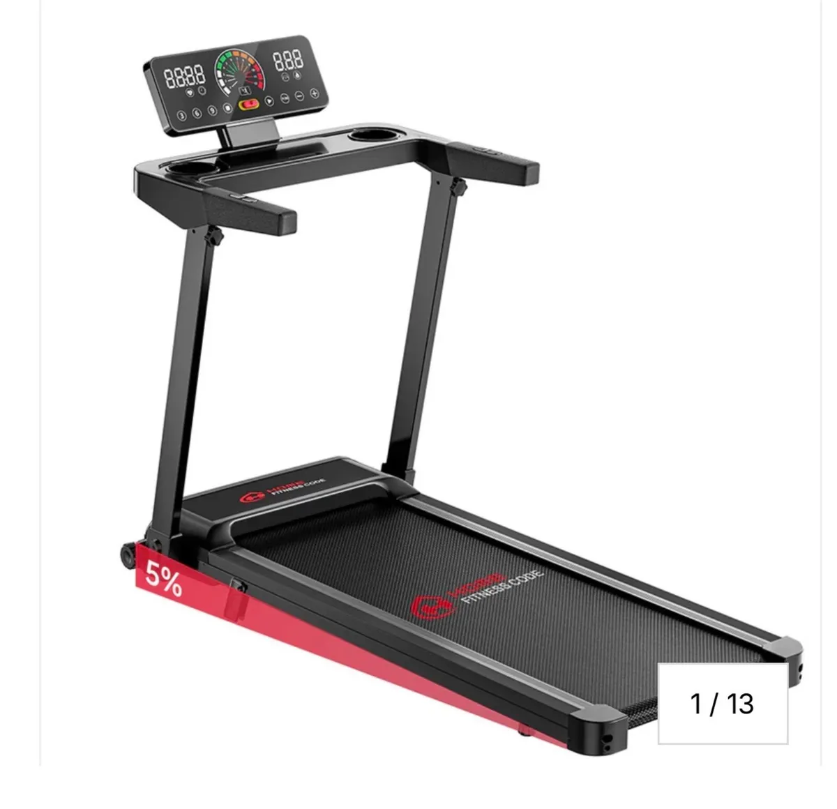 Treadmill - Image 1