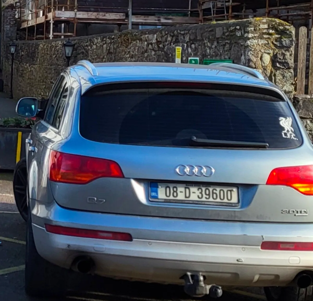 Audi Q7 2008 - Image 1