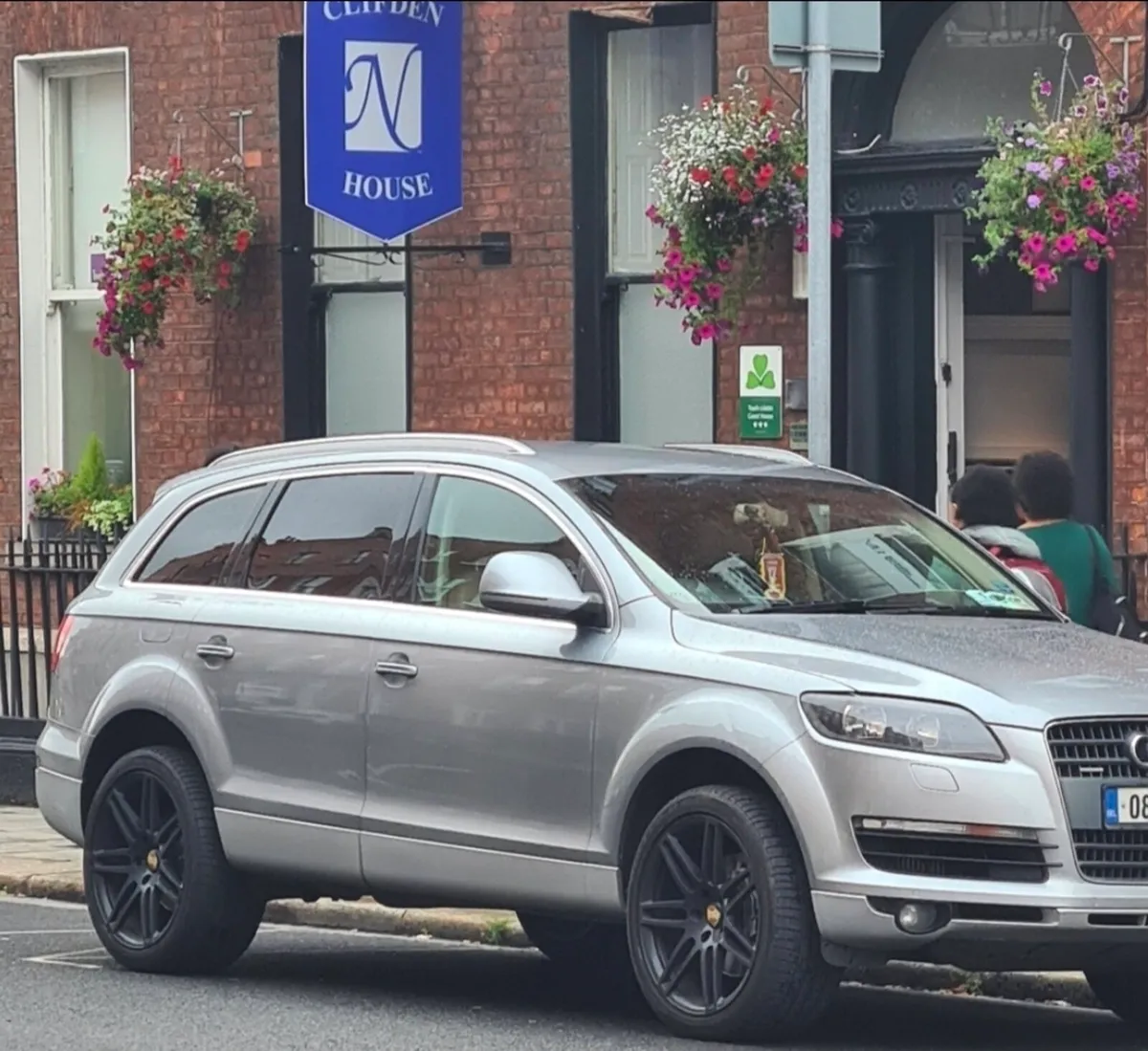 Audi Q7 2008 - Image 2