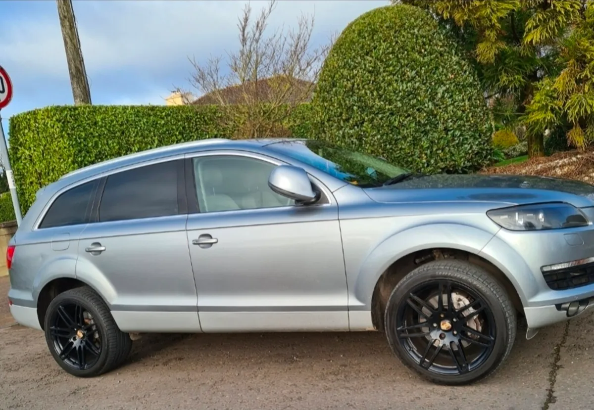 Audi Q7 2008 - Image 3
