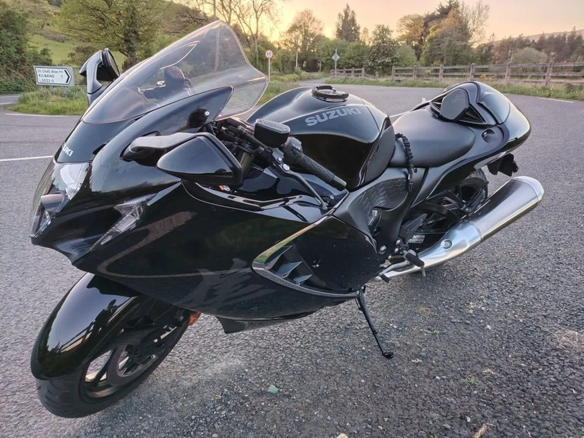 Suzuki Hayabusa 231 - Image 4