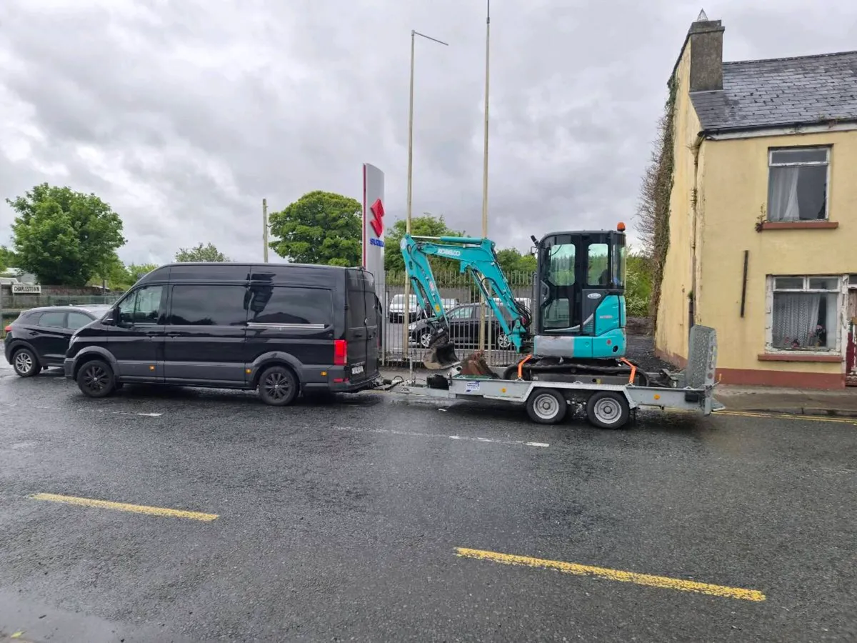 LOWEST SELF DRIVE HIRE RATE IN IRELAND