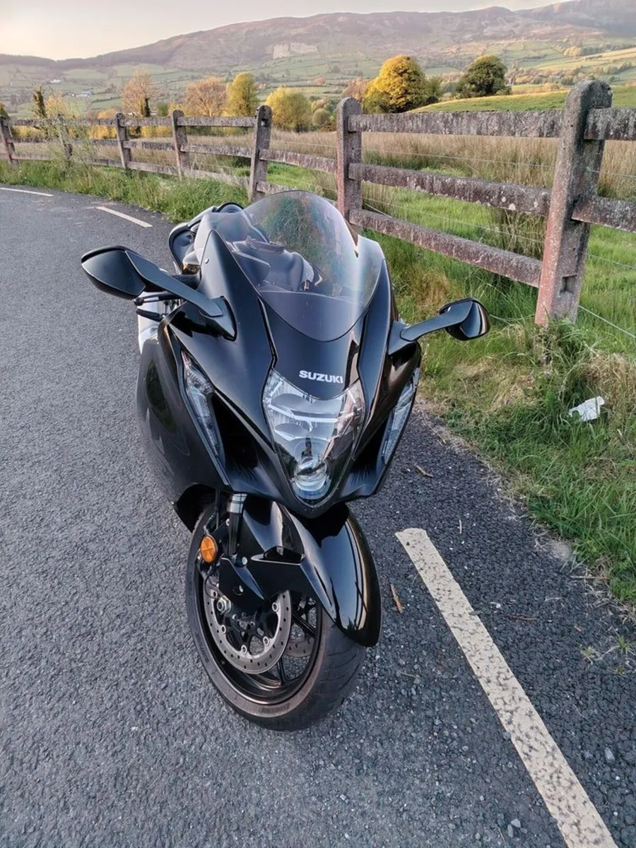 Suzuki Hayabusa 231 - Image 2