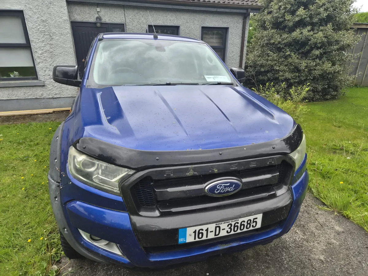 2016 Ford Ranger - Image 4