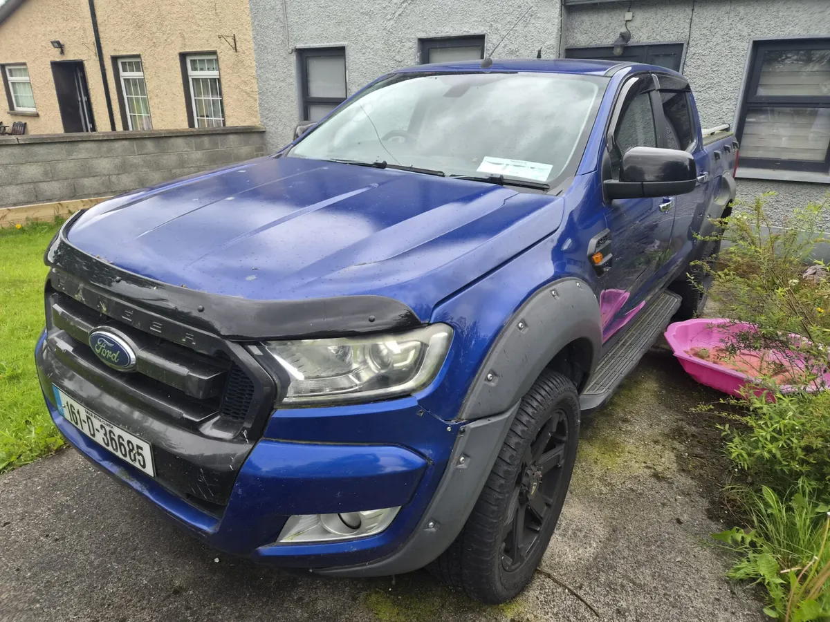 2016 Ford Ranger - Image 3