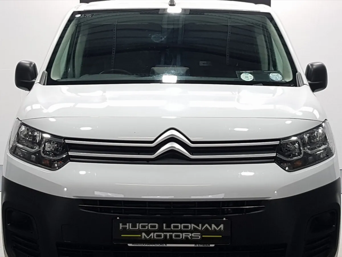 Citroen Berlingo LX BLUEHDI 100 LWB 1. - Image 2