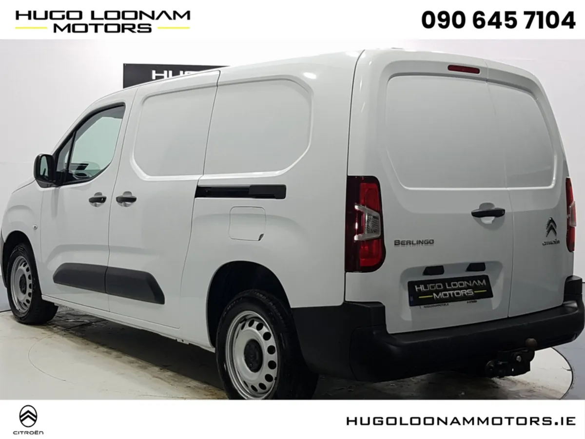 Citroen Berlingo LX BLUEHDI 100 LWB 1. - Image 3