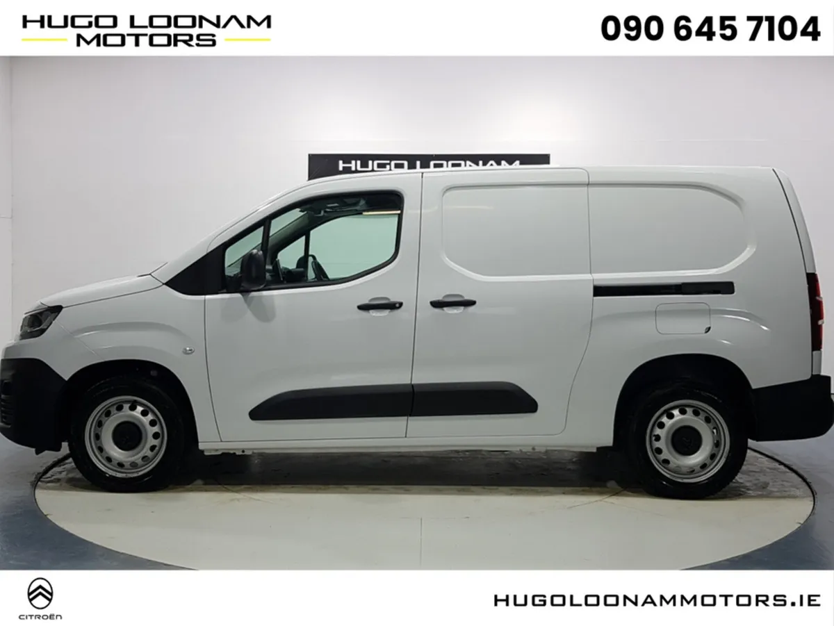Citroen Berlingo LX BLUEHDI 100 LWB 1. - Image 4