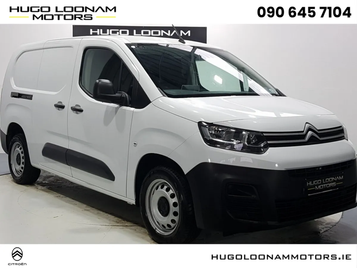 Citroen Berlingo LX BLUEHDI 100 LWB 1. - Image 1