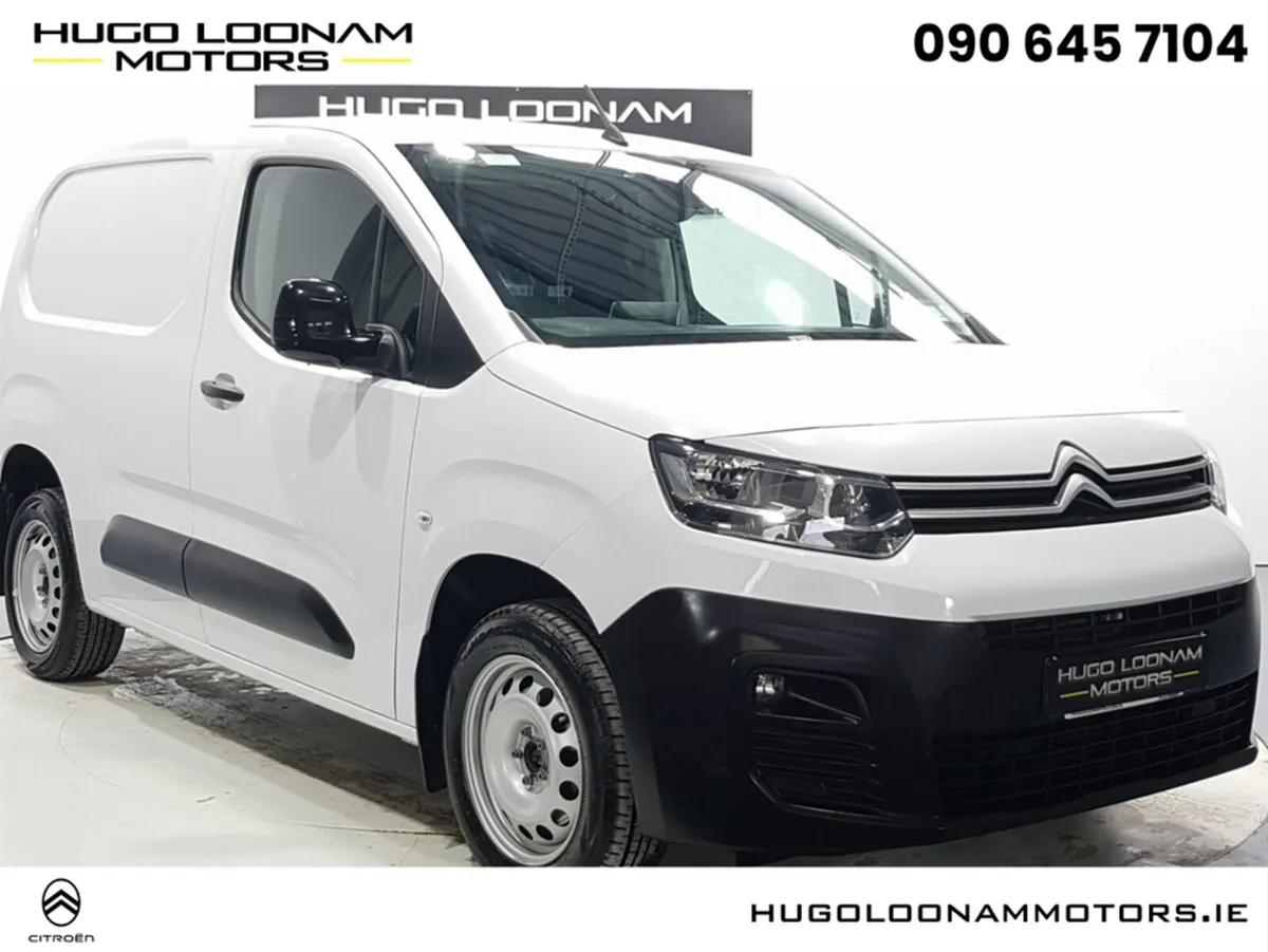Citroen Berlingo ENT VISION AUTO 130bhp - Image 1