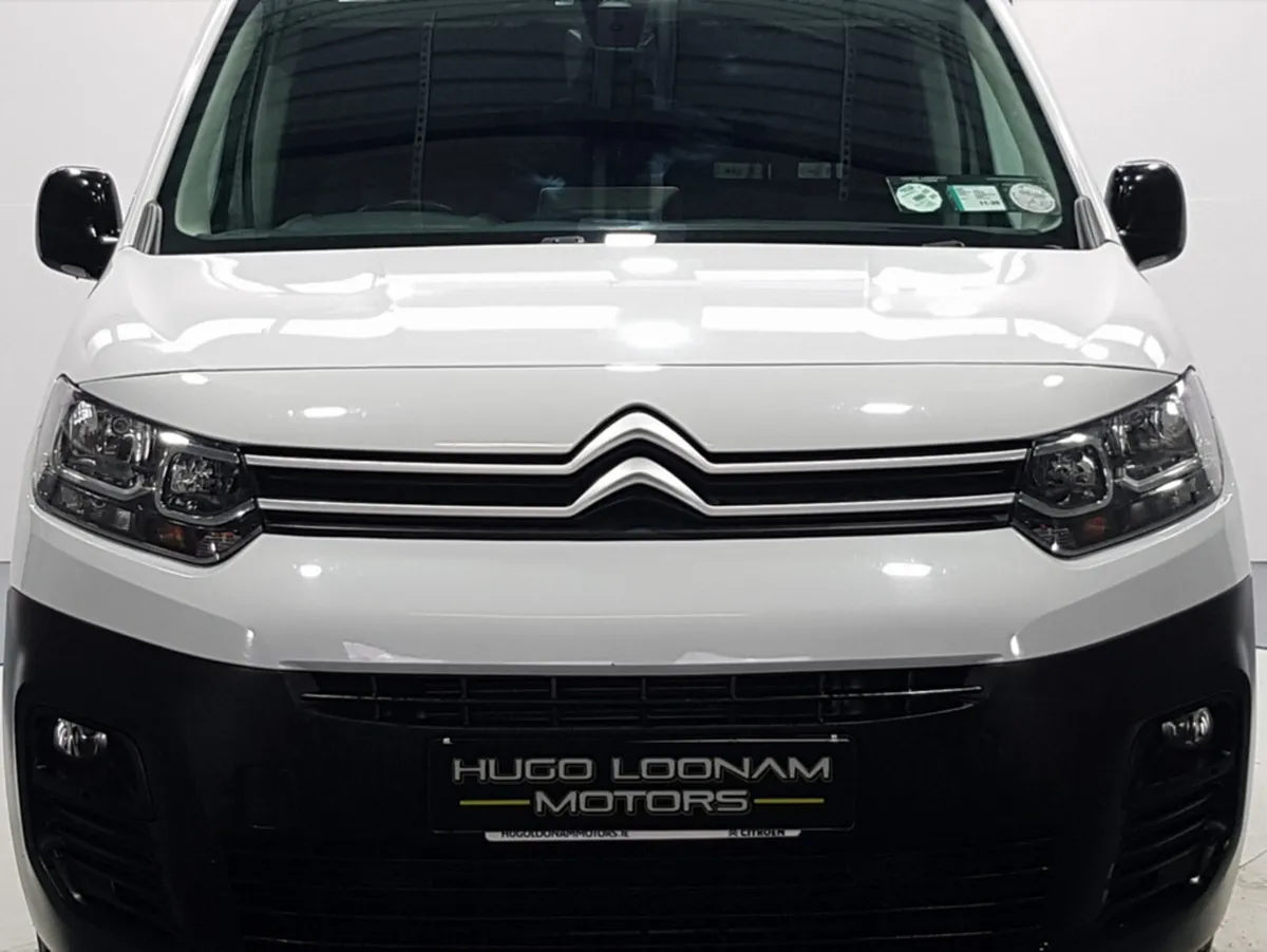 Citroen Berlingo ENT VISION AUTO 130bhp - Image 3