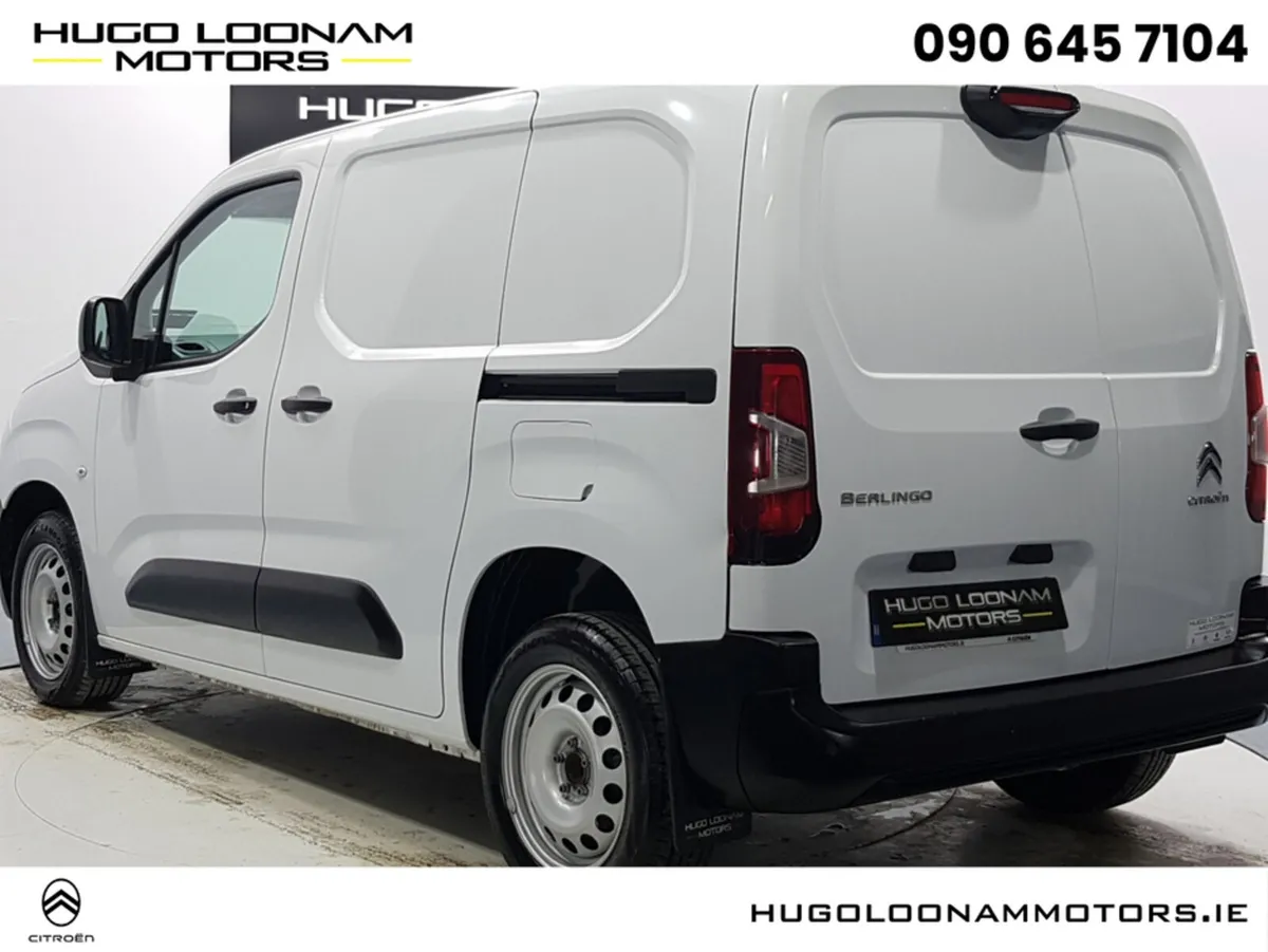 Citroen Berlingo ENT VISION AUTO 130bhp - Image 4