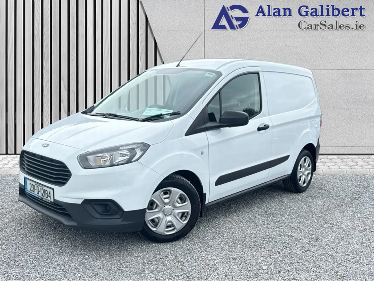 Ford Transit Courier BASE 1.5 TD 75P - Image 2