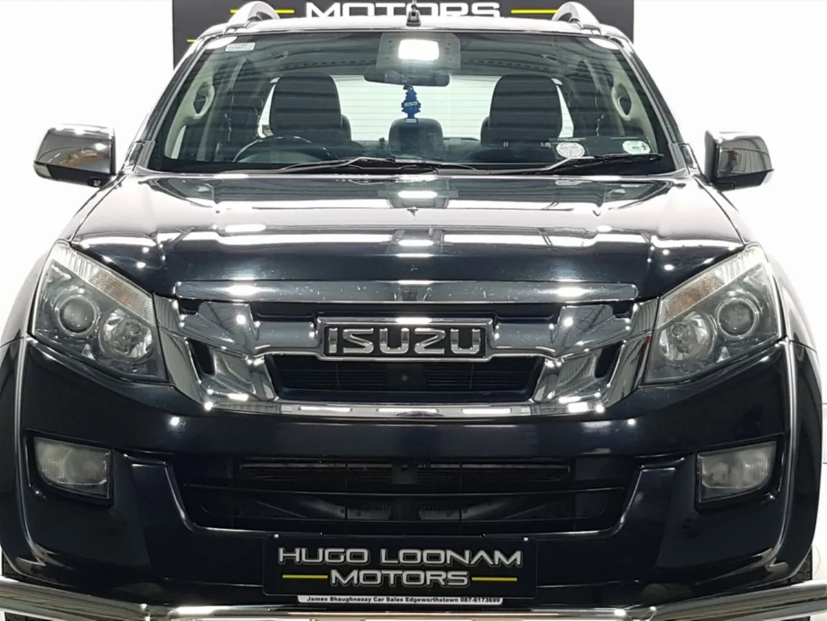Isuzu D-Max 2.5 TD UTAH VISION D/C 16 - Image 2
