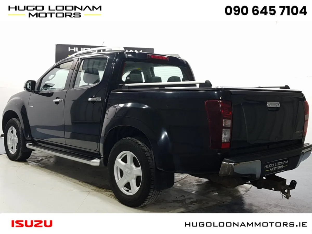 Isuzu D-Max 2.5 TD UTAH VISION D/C 16 - Image 3