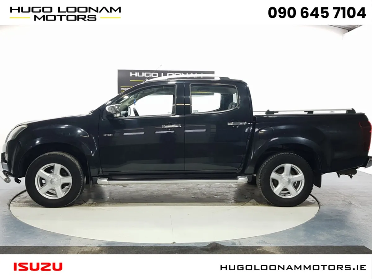 Isuzu D-Max 2.5 TD UTAH VISION D/C 16 - Image 4