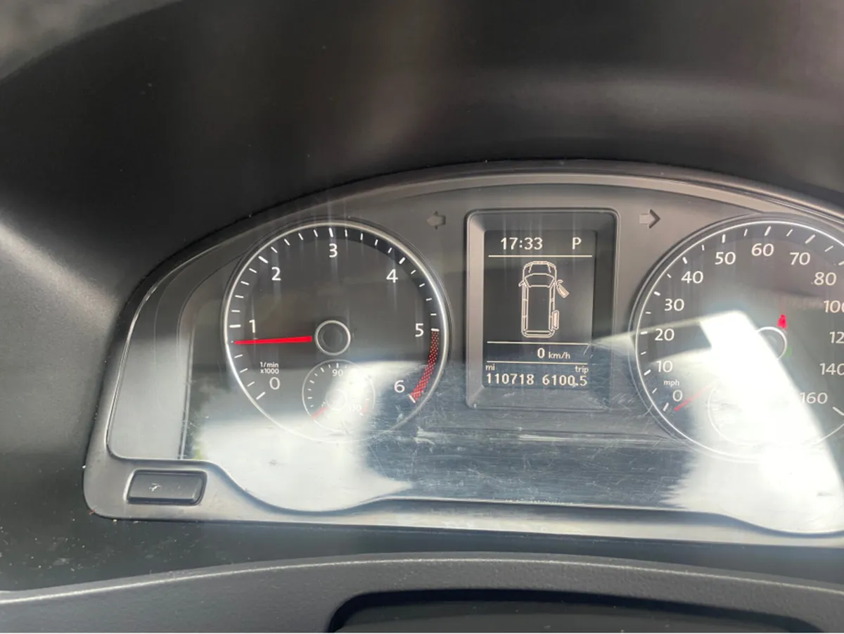 Volkswagen Transporter 2.0 TDI T32 HIGHLINE 1 180 - Image 3