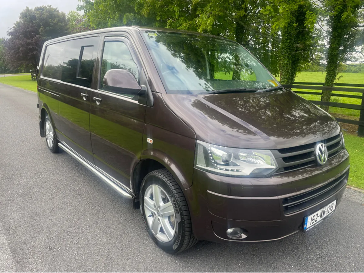 Volkswagen Transporter 2.0 TDI T32 HIGHLINE 1 180 - Image 1