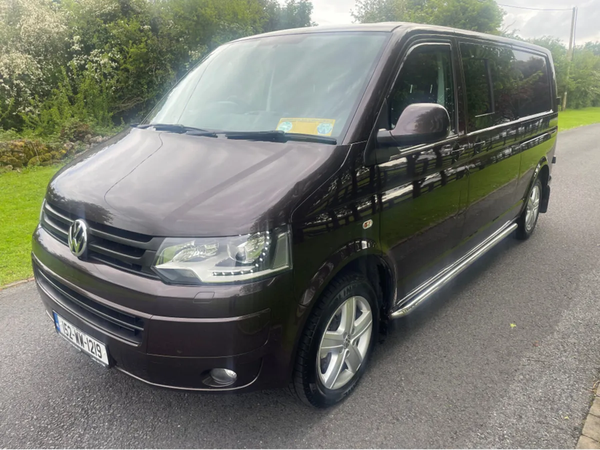Volkswagen Transporter 2.0 TDI T32 HIGHLINE 1 180 - Image 2