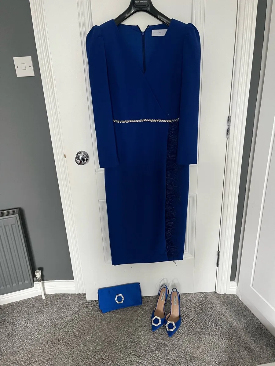 Wedding guest dress - Image 1